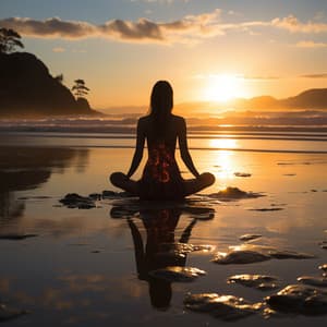 Meditando Junto Al Arroyo: Música Relajante Del Agua - Habitantes americanas