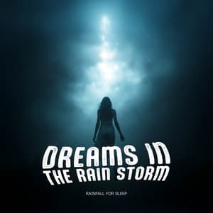 Dreams in the Rain Storm - Rainfall For Sleep