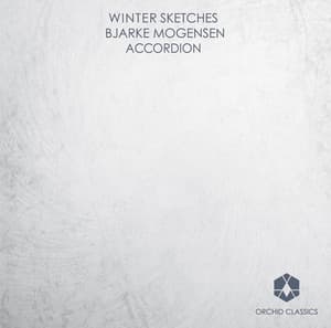 Winter Sketches - Bjarke Mogensen