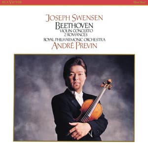 Beethoven: Violin Concerto in D Major, Op. 61, Romances for Violin and Orchestra No. 1 in G Major, Op. 40 & No. 2 in F Major, Op. 50 - Ludwig van Beethoven