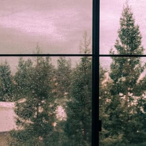 50 Ambient Rains: Soothing Storms - Meditation Rain Sounds