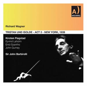 Tristan und Isolde Act 2 - Richard Wagner