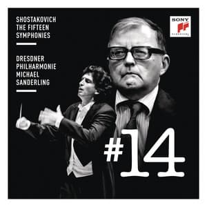 Shostakovich: Symphony No. 14 - Dmitri Shostakovich