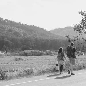 Distinguished Backdrop for Unique Thoughts - Playliste Travail à Domicile