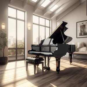 Calming Jazz Piano Rhythms for Baby's Sleep - Bedtime Mozart Lullaby Academy