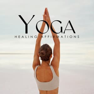 Yoga Healing Affirmations: Journey with Handpan Music Therapy for Soulful Meditation - Flow Yoga Workout Music