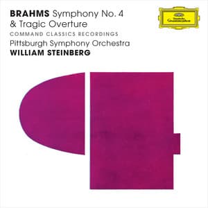 Brahms: Symphony No. 4 & Tragic Ouverture - Johannes Brahms