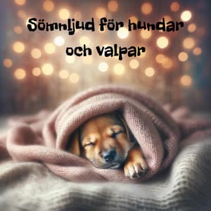Sömnljud för hundar och valpar: Hjälp din valp att sova på natten, lugna sömn vaggvisor för hundar - Hundmusik!