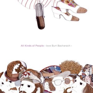 All kinds of People ～love Burt Bacharach～ - Jim O'Rourke