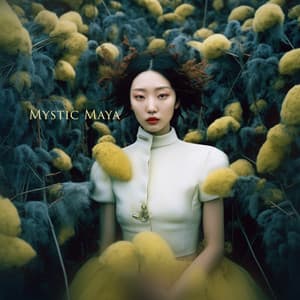 Threads of Time, Caught in Bloom - Mystic Maya