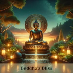 Buddha's Bliss: Meditative Lounge Melodies - Bouddha