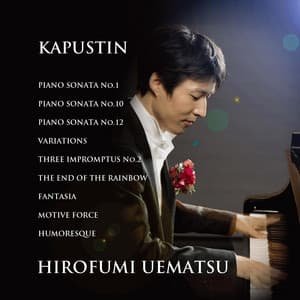 Kapustin - Nikolai Kapustin