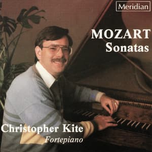 Mozart: Sonatas - Wolfgang Amadeus Mozart