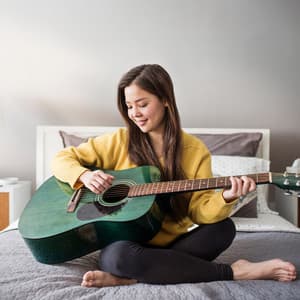 Gentle Guitar Music Melodies for Complete Relaxation Bliss - Relaxation Guitar Maestro