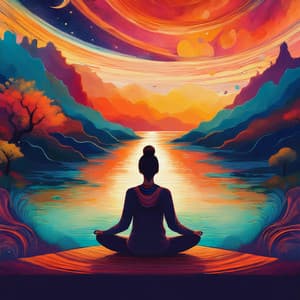 Meditation Harmonies: Tunes for Mindful Calm - Calm Harmonies