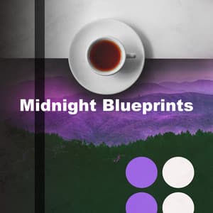 Midnight Blueprints - Jazz for A Rainy Day