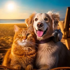 Pet Vibes: Tunes for Happy Moments - Supreme Music