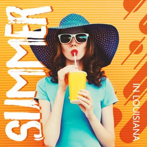 Summer in Louisiana: Party Trumpet Deep House Music, Bourbon Street Chillout - Deep House Lounge