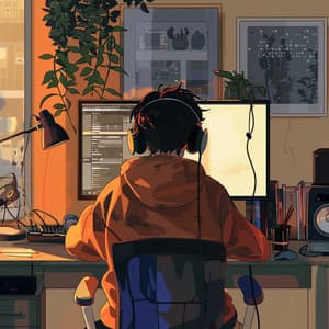 Frecuencias De Enfoque: Música Para La Concentración Profunda - Laboratorio Sonoro