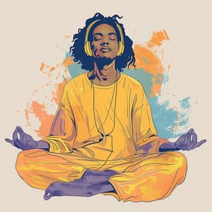 Meditation Harmony: Music for Reflective Stillness - Zuni