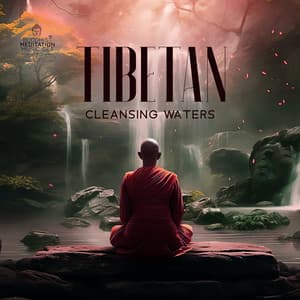 Tibetan Cleansing Waters: Mindful Purifying Ritual, Buddhist Music for Meditation - Buddhist Meditation Music Set