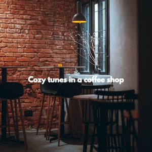Cozy tunes in a coffee shop - Rainy Day Jazz