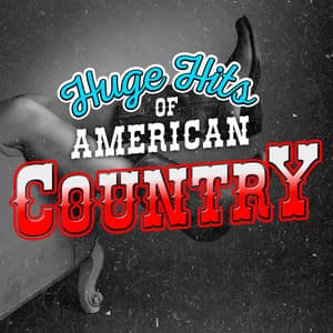 Huge Hits of American Country - American Country Hits