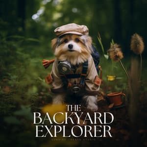 The Backyard Explorer - Some Relaxing Music for Dogs