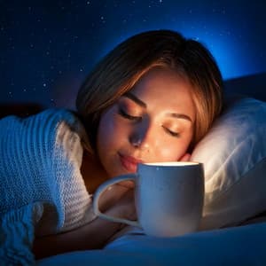 Relaxation Rhythms: Music for Serenity - Brain Waves