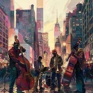 Melodías De La Acera Zumban: Música Jazz Informal - Lista de reproducción de jazz matutino