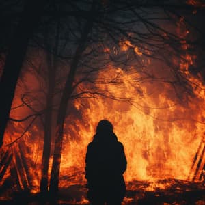 Llamarada Armónica: Una Odisea De Fuego Y Música - Estudios de la naturaleza en todo el mundo