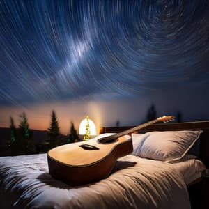 Cuerdas De Calma: Música De Guitarra Relajante Para Dormir - Guitarra Sentimenta