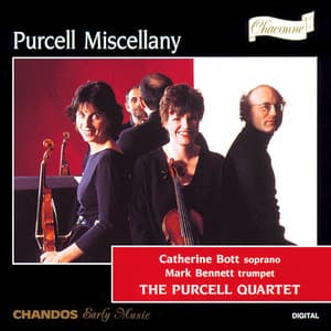 Purcell: Miscellany - Henry Purcell