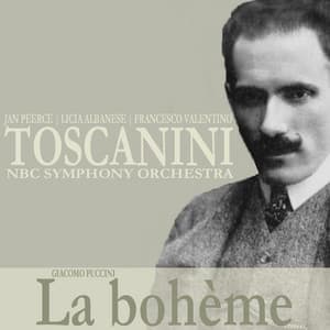 La bohème - Jan Peerce