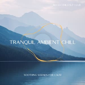 Tranquil Ambient Chill: Soothing Sounds for Calm - Relax Chillout Club