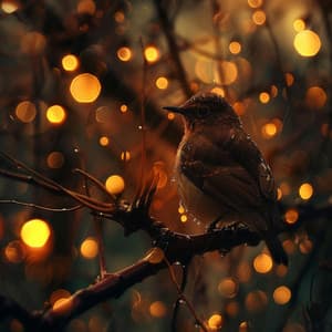 Binaural Rain Drops and Birds in Nature’s Embrace - La Nature