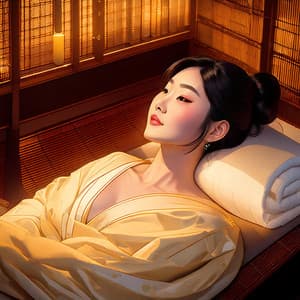Lofi Chill: Soothing Spa Music for Peace - Asian Lofi