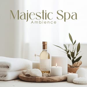 Majestic Spa Ambience: Zen Japanese Garden, Spa Music Ambience - Healing Oriental Spa Collection