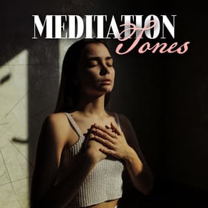 Meditation Tones: Connect with Your Heart - Healing Sounds for Deep Sleep and Relaxation