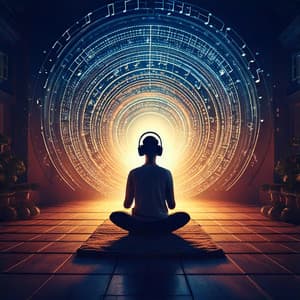 Inner Harmony: Music for Deep Meditation - Healthy Grounding