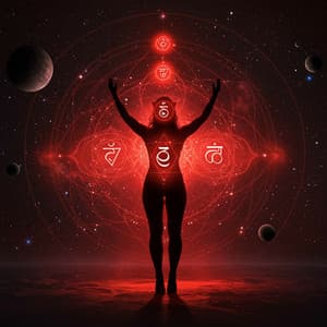 Let Go of Tension - Comet 1993