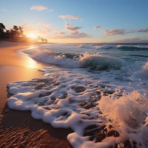 Sumérgete En La Paz Profunda: Música Para El Alivio Del Estrés - Sonido Del Bosque y Naturaleza