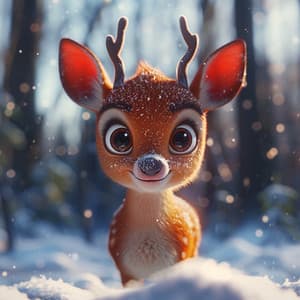 Rudolph's Christmas Music - Acoustic Christmas