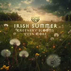 Irish Summer, Greenery Blooms Even More - Celtic Chillout Relaxation Academy