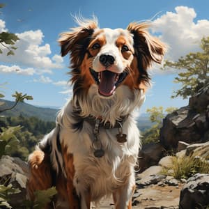 Armonía Canina Tranquila: Sonidos Meditativos Para Ladridos Relajados - Lista de reproducción tranquila