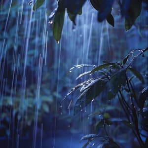 Binaural Rain Drift: Tranquil Sound Journey - Hidden in Sound