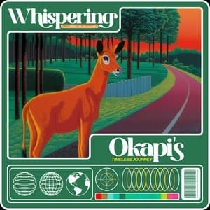 Whispering Wind: Okapi's Timeless Journey - Sounds Dogs Love
