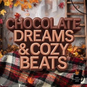 Chocolate Dreams & Cozy Beats: Fall Evening Vibes - Hot Chocolate Jazz