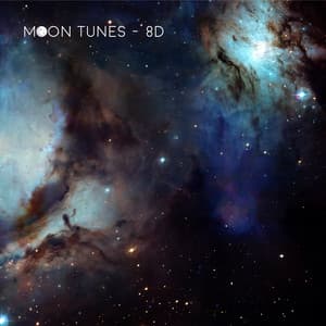 Harmony in Silence - 8D Moon