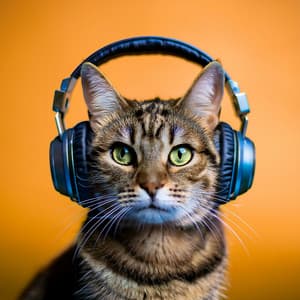 Melodías Relajantes Para Gatos: Descanso Sereno - Sonidos de Bloqueo